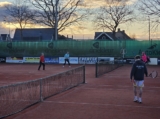 Tennistoernooitje seniorenteams S.K.N.W.K. van zaterdag 11 januari 2025 (Fotoboek 2) (85/161)